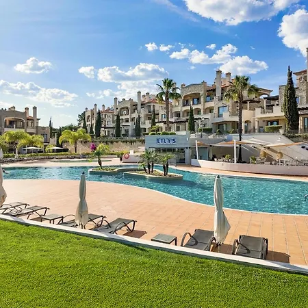 Pine Hills Turquesa By Interhome Lägenhet Vilamoura